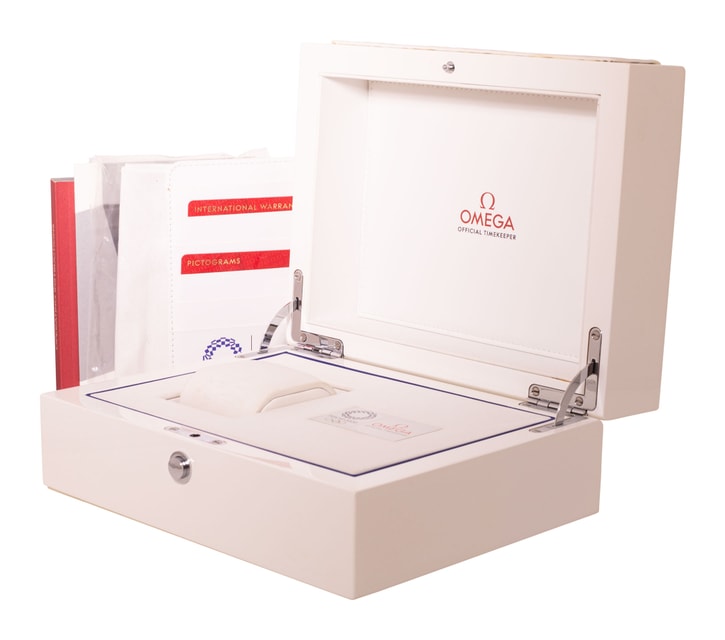 Omega Olympic Speedmaster 522.30.42.30.04.001 Image 4